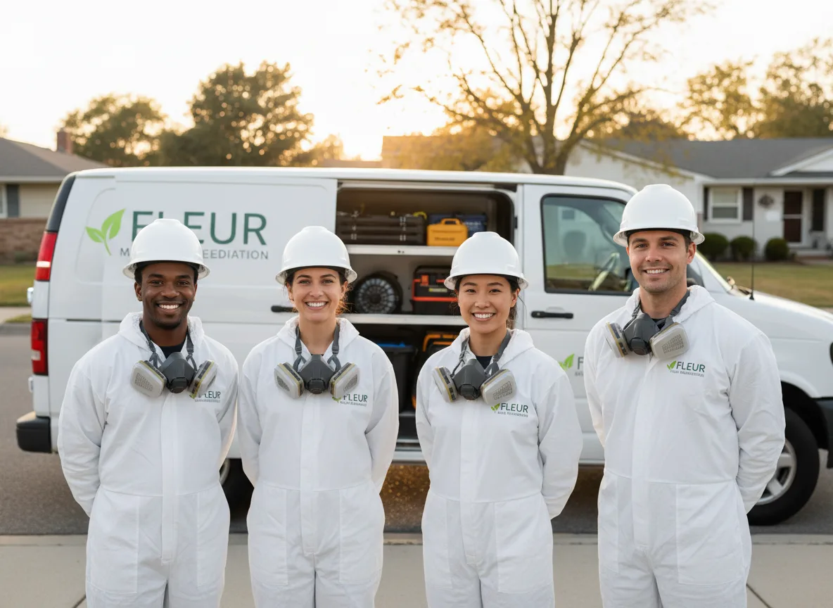 Mold Remediation company in Chamisal, NM